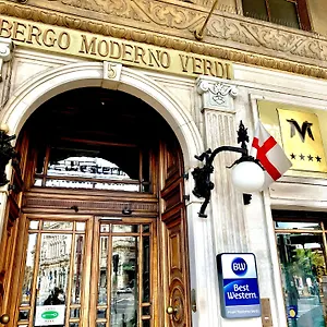 Western Moderno Verdi 4* Genua