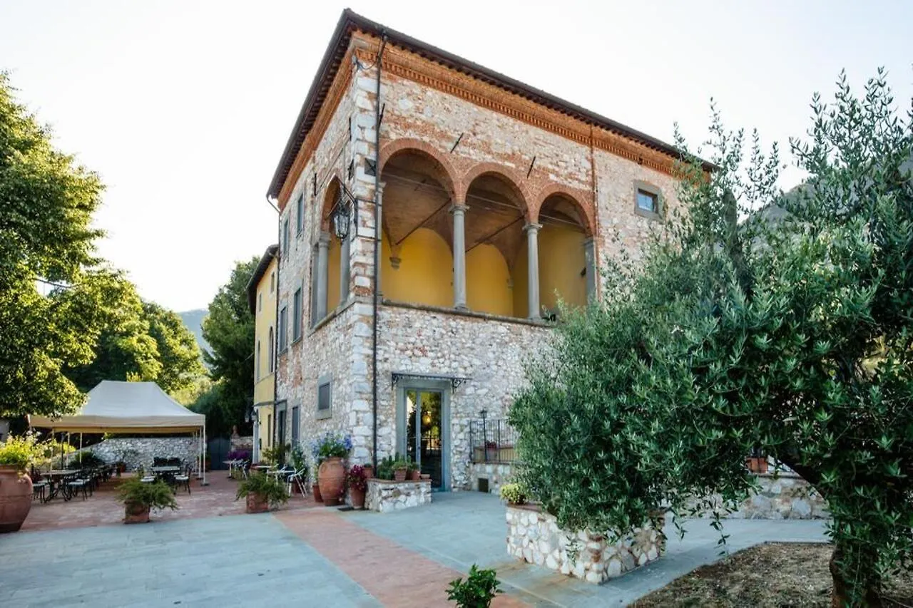 Hotel Villa Rinascimento Lucca