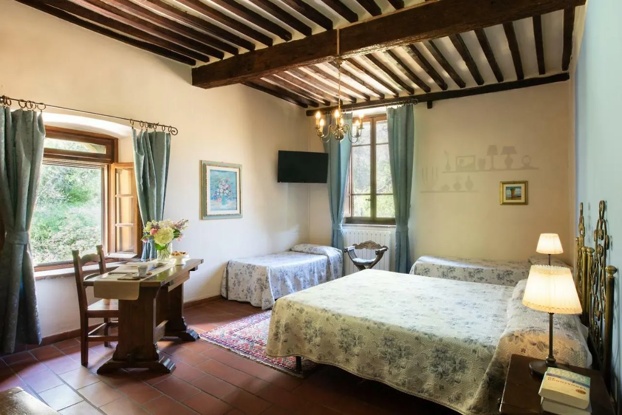 Hotel Villa Rinascimento Lucca 3*,