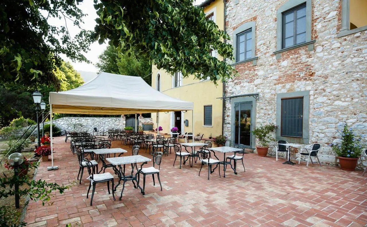 Hotel Villa Rinascimento Lucca
