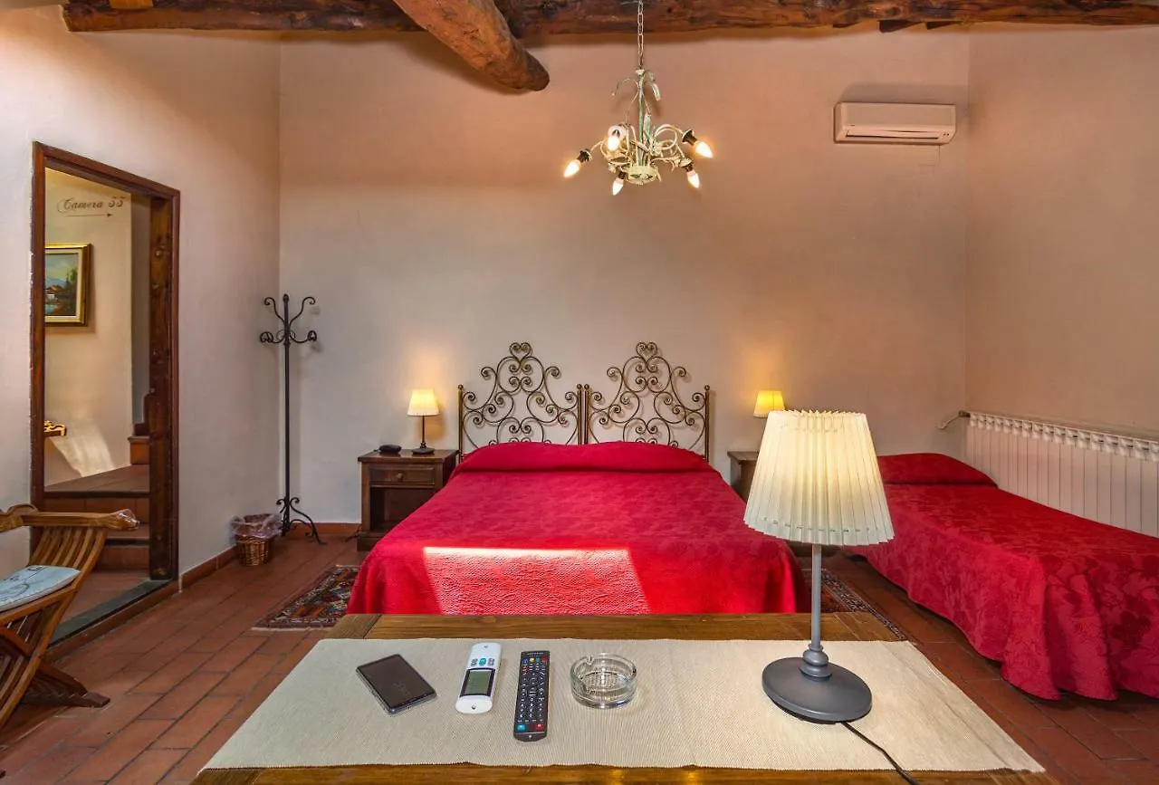 ***  Hotel Villa Rinascimento Lucca Italia