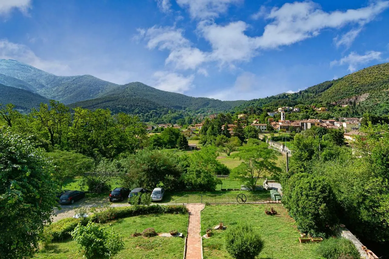 Hotel Villa Rinascimento Lucca