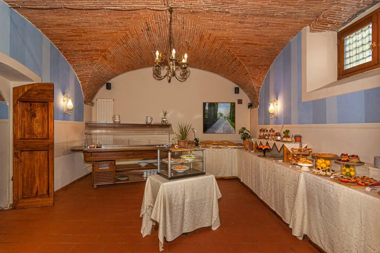 Hotel Villa Rinascimento Lucca