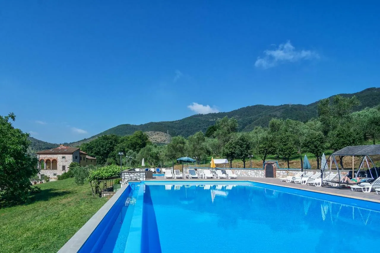 Hotel Villa Rinascimento Lucca